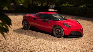 2016 Alfa Romeo GT4C by AlfaWorks
